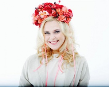 Российская певица Пелагея празднует юбилей