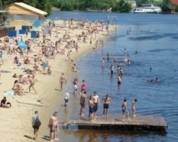 Погода в Украине: жара отстанет 19 июля