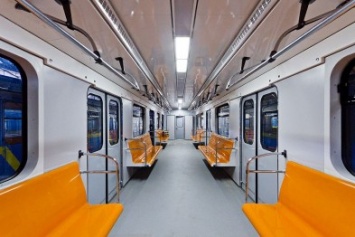 В вагонах киевского метро появится новая вентиляция