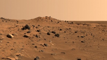 Сотрудник NASA нашел доказательство жизни на Марсе