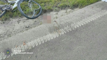 В Ровенской обл. грузовик сбил насмерть 18-летнюю велосипедистку