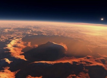 Ученые NASA нашли доказательства существования жизни на Марсе