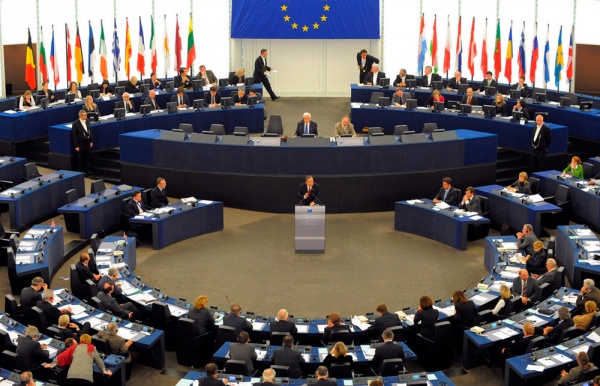 Европарламент ратует за сдерживание России в Черном море