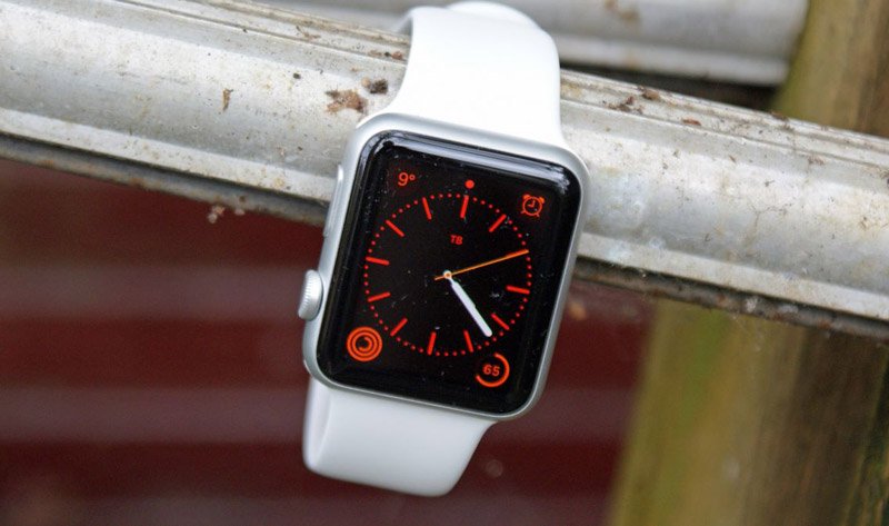 В 2016 году в продажу поступят Apple Watch второго поколения