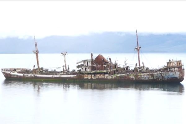 Бермудский треугольник возвратил судно, пропавшее 90 лет назад