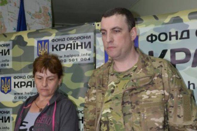 Это фантастика, что я жив! - снайпер "Донбасса" о 9 месяцах плена (ВИДЕО)
