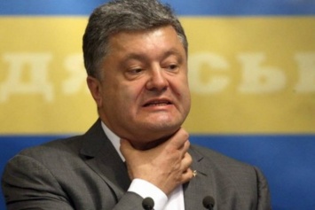 "Ястребы" в Киеве требуют от Порошенко разорвать официальное перемирие с Донбассом