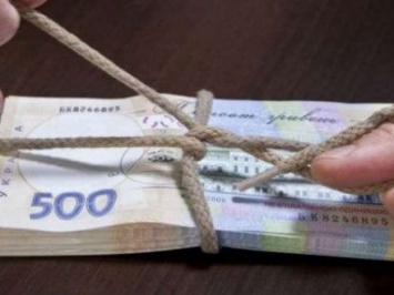 Руководителя районной налоговой инспекции разоблачили на взятке в 25 тыс. грн