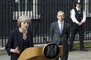 Великобритания: Тереза Мэй назначила на ключевые должности сторонников Brexit