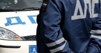 В Крыму задержаны сразу семеро сотрудников ДПС по подозрению во взятках