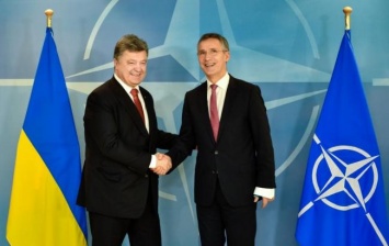 Украина и НАТО будут совместно противодействовать гибридным угрозам