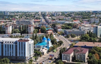 Рада переименовала Кировоград