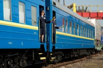 На железных дорогах Украины опробуют локомотив американской General Electric