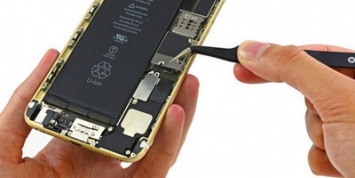 IPhone 7 получит более емкий аккумулятор