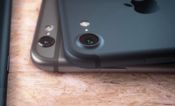 Процессор Apple A10 в iPhone 7 сравним по производительности с чипом A9X в iPad Pro