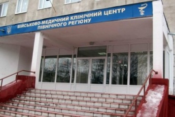 В Харьковский военный госпиталь привезли раненных бойцов: есть "тяжелые"