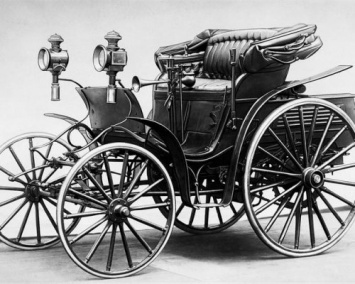 Первой отечественной машине исполнилось 120 лет