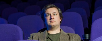 Антон Долин прочитает лекцию во время Одесского кинофестиваля