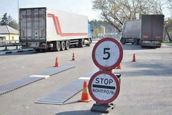ГП "Спецпорт "Октябрьск" официально отказался принимать грузовики с перегрузом