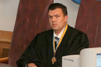 В Харькове отстранили от должности самого знаменитого судью-взяточника