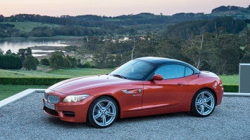 Производство BMW Z4 прекратится в августе