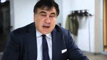 Саакашвили напомнил, как задержанный директор ОПЗ набросился на него с кулаками (видео)