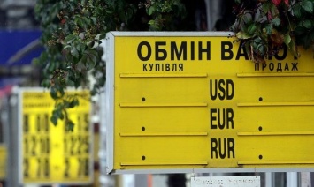Стало известно, кто контролирует пункты обмена валют в Украине
