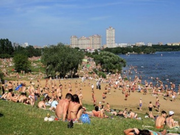 В московских водоемах с начала лета утонуло более 30 человек