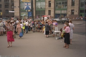 Уличную торговлю в Бердянске власть города хочет искоренить и упорядочить