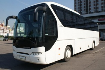 Сотрудники Северодонецкого сервисного центра МВД выявили "поддельный" автобус