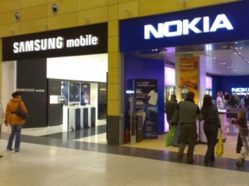Nokia и Samsung расширили патентное партнерство