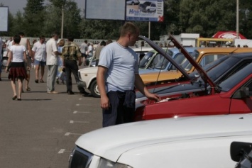 В России проведен мониторинг на предпочтение автомобиля