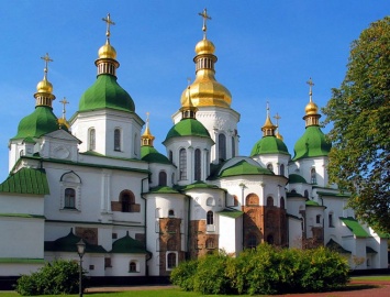 Собор Святой Софии и Киево-Печерская Лавра остались в списке Всемирного наследия ЮНЕСКО