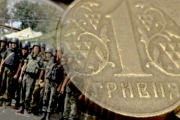 Почти 45 миллионов гривен собрано в Черниговской области для армии за полгода