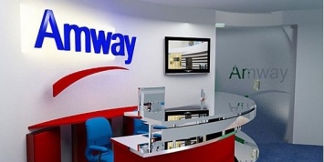 В российском офисе американской компании Amway проходят обыски