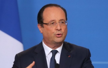 Олланд намерен отменить чрезвычайное положение во Франции