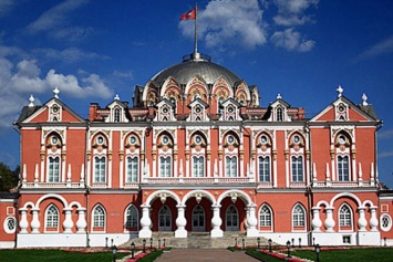 Петровский дворец в Москве запустил культурный проект