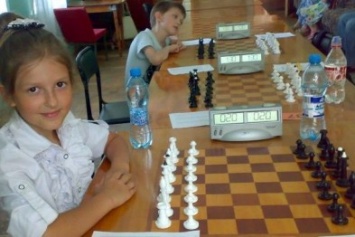 Третьеклассница с Полтавщины стала призером Всеукраинского шахматного фестиваля