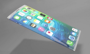 Apple работает над гибким OLED-дисплеем для будущих iPhone