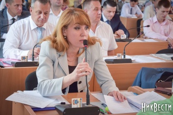 Киселева: Если бы депутатам дали бюджет хотя бы за 5 дней, проблем на сессий не возникло бы