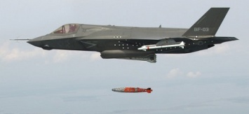 США могут разместить в странах Балтии новейшие истребители F-35