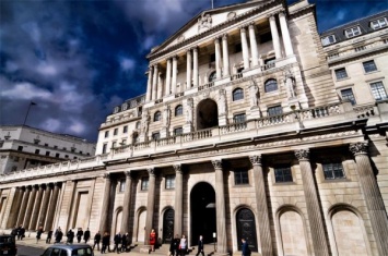 Банк Англии смог сохранить основную процентную ставку на уровне 0,5%
