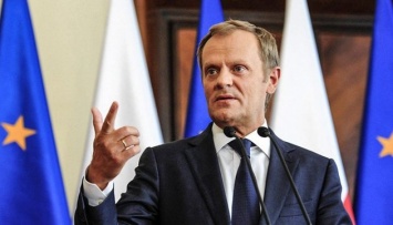 В Польше могут не пропустить кандидатуру Туска на второй срок