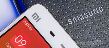 Samsung, возможно, будет поставлять комплектующие для Xiaomi