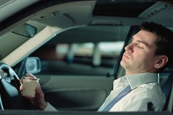 Водителю на заметку: как не заснуть за рулем?