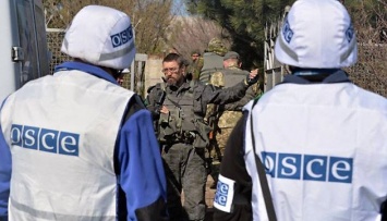 В СММ заявляют о новых препятствиях со стороны боевиков