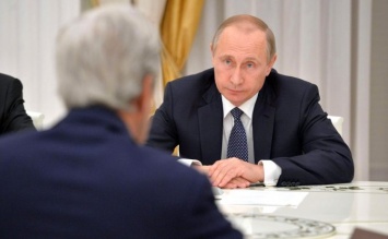 Керри в Москве: Что предлагают американцы Путину