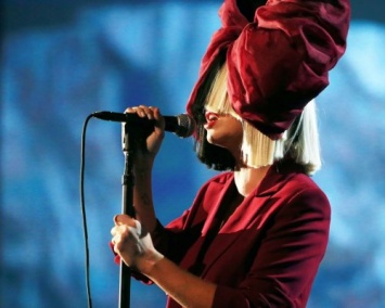 В Москве 4 августа состоится концерт певицы Sia