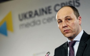 В Верховной Раде не зарегистрирован ни один законопроект по выборам на Донбассе, - Парубий
