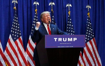 Трамп определил кандидата в вице-президенты США от республиканцев